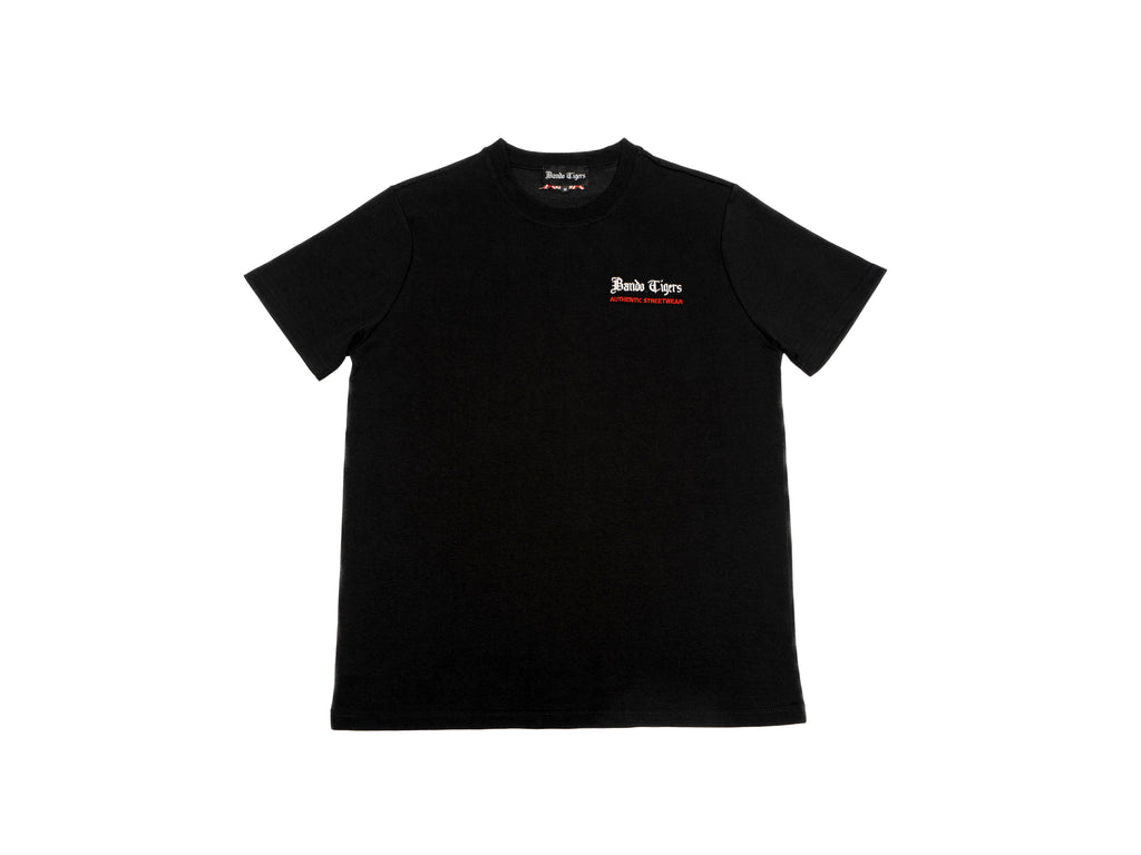 Black Amsterdam edition T-shirt