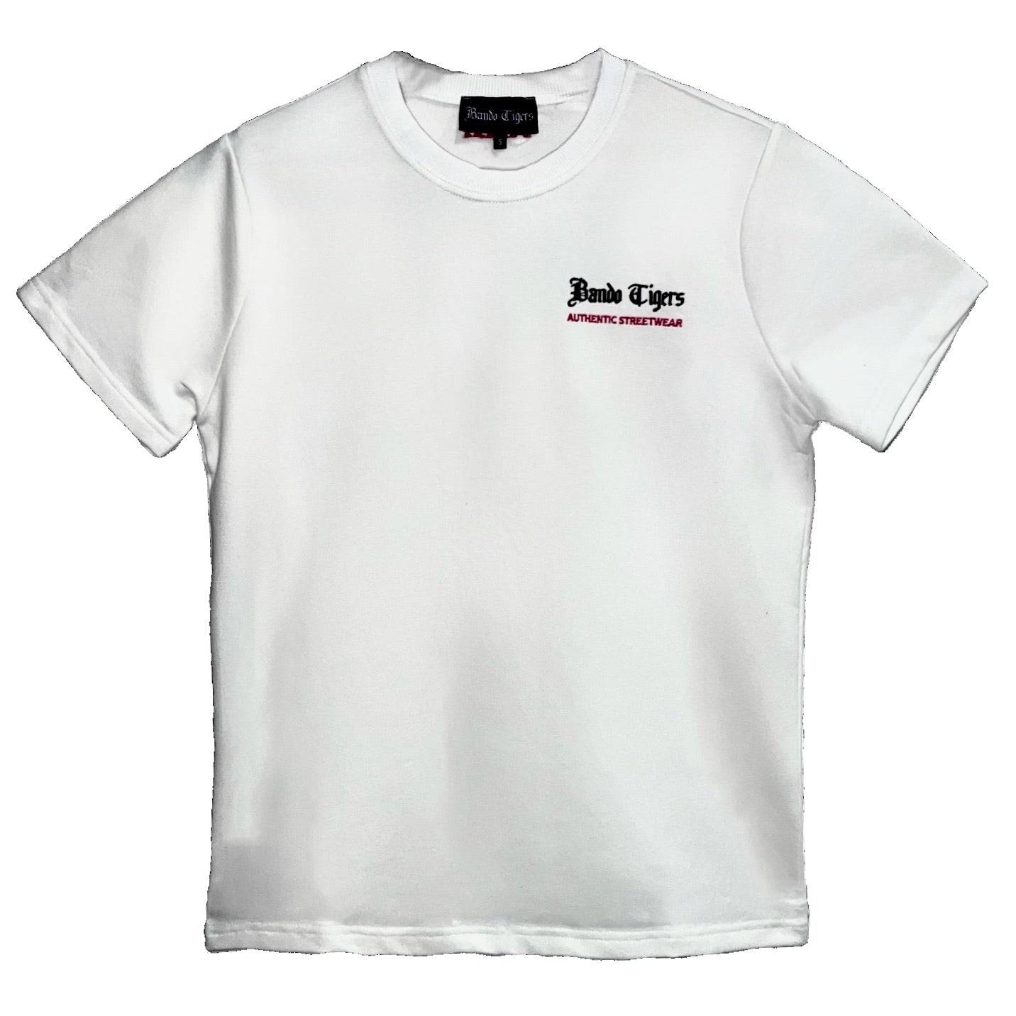Stone-White Amsterdam edition T-shirt