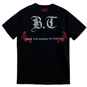 Black Amsterdam edition T-shirt